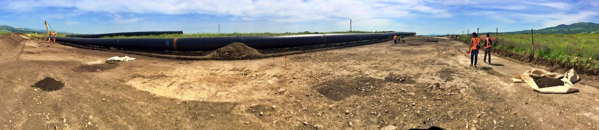 rilievi topografici con drone